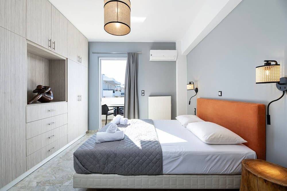 Geheel appartement, Da Capo Portside Residence in Kos Stad, Kos