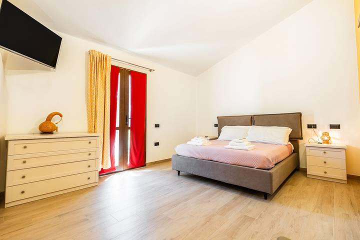 Appartamento per 3 persone, con giardino a Villacidro