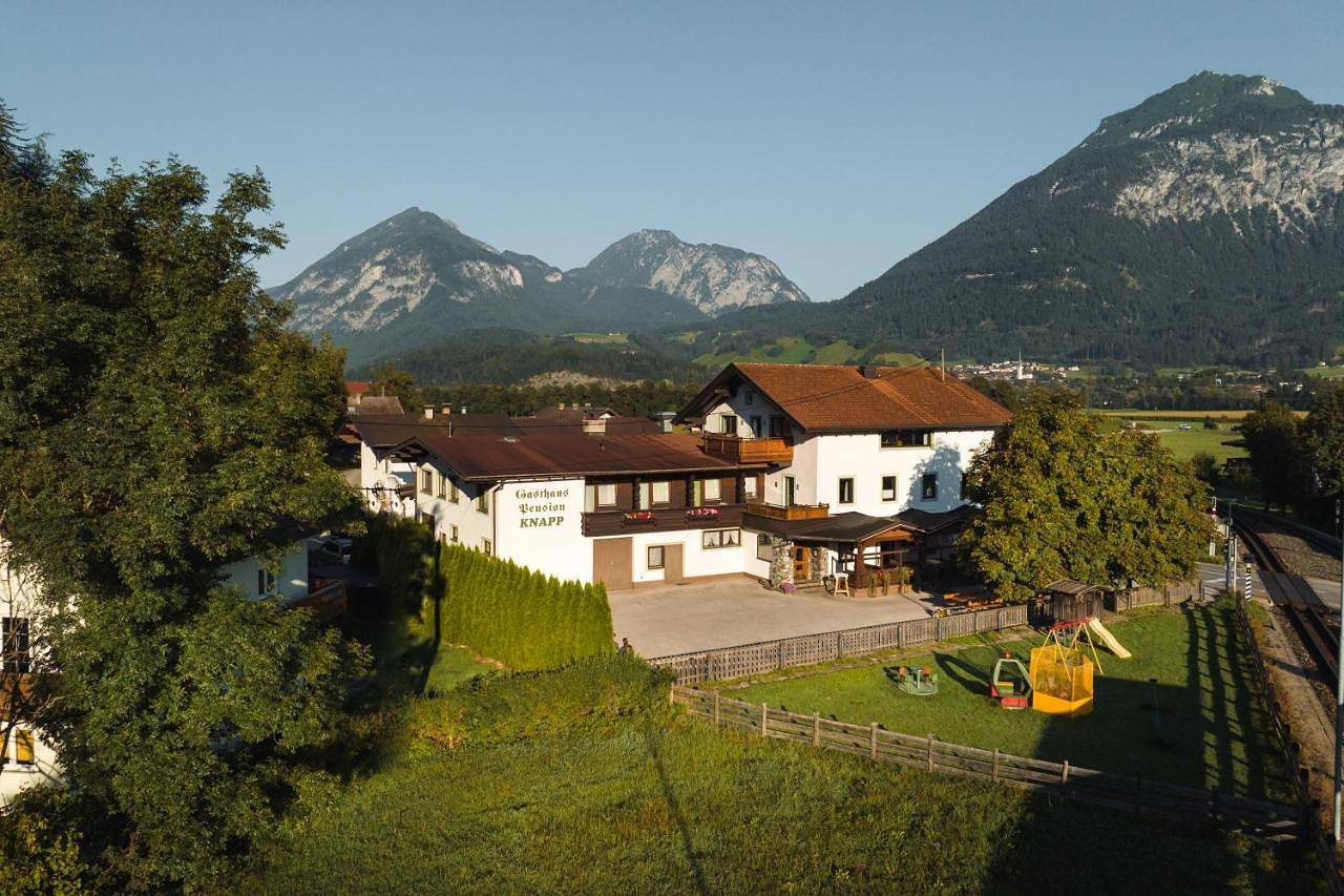 Gasthof Pension Knapp in Tuxer Alpen, Strass im Zillertal