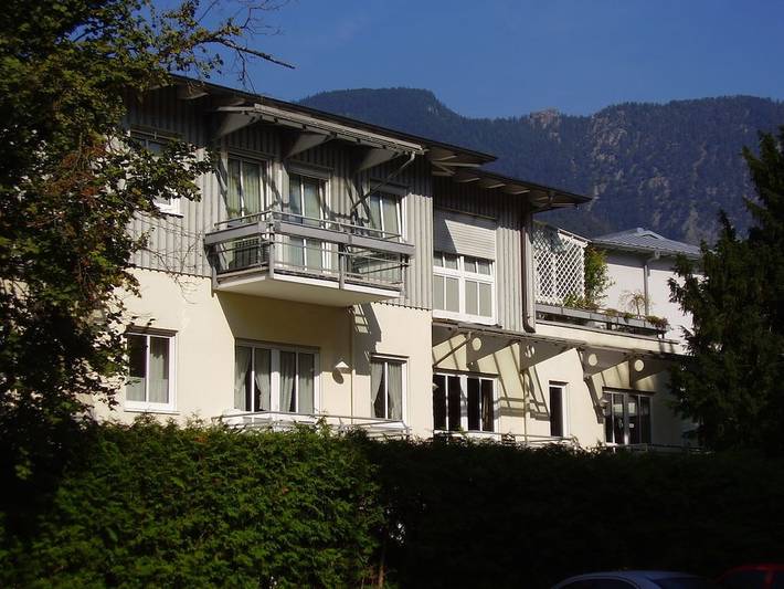 Filter.mountain_travel.vacation_home für 2 Personen, mit Balkon in Bad Reichenhall - 3