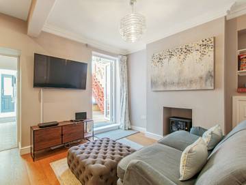 Holiday Rental for 7 People in Broadstairs, Kent, Photo 1