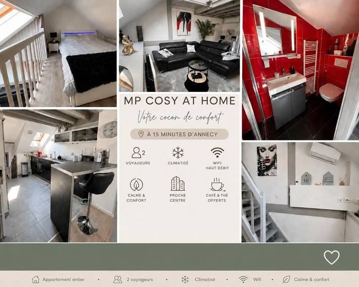 Holiday apartment for 2 people - 1