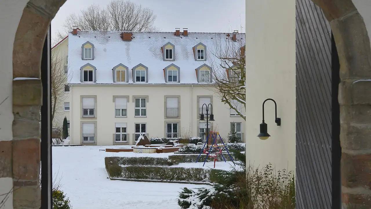 Geheel vakantieappartement, Vakantieappartement voor 4 personen in Saarlouis, Mosel-Saar