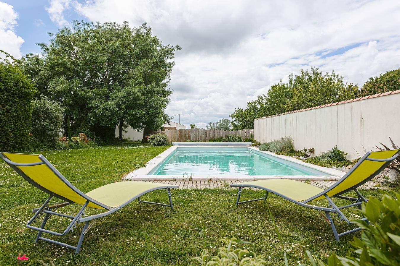 Hébergement : Maison de vacances