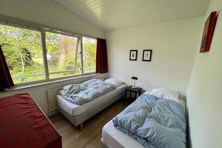 Ferienhaus für 4 Personen, mit Terrasse und Garten in Nordholland - 3