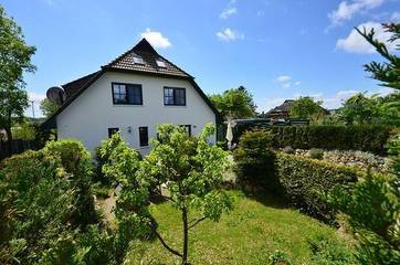 Ferienhaus für 6 Personen, mit Garten und Terrasse, mit Haustier in Groß Zicker