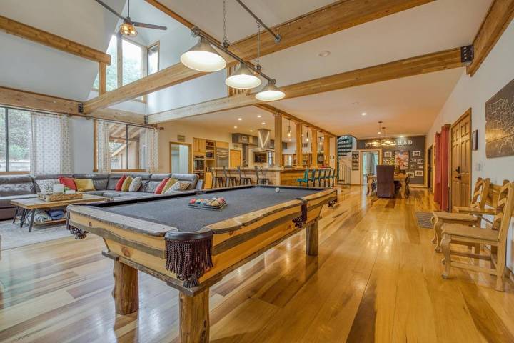 Casa de vacaciones para 10 personas, con terraza y vistas, Se admiten mascotas - 1