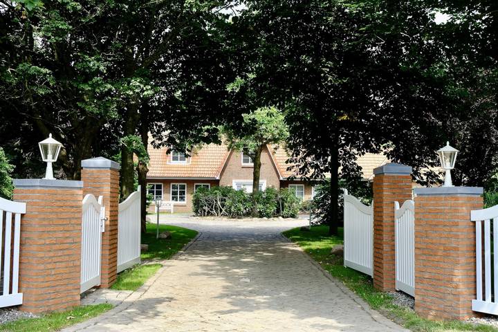 Ganze Ferienwohnung, Frau Engels in Eiderstedt