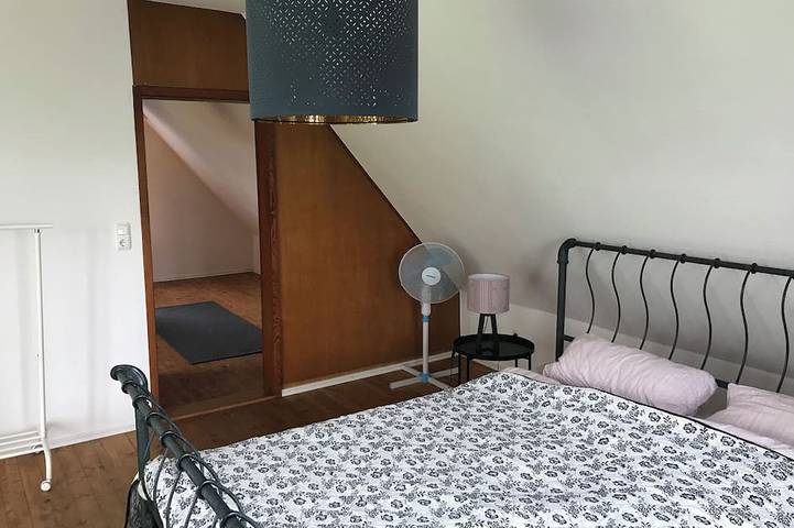 Ferienhaus für 5 Personen, mit Garten und Terrasse in Rhön-Bayern - 4