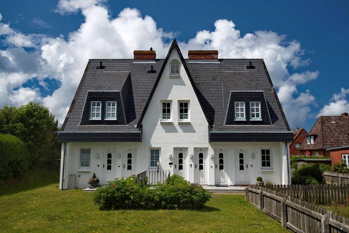 Ferienwohnung für 2 Personen, mit Garten und Terrasse - 1
