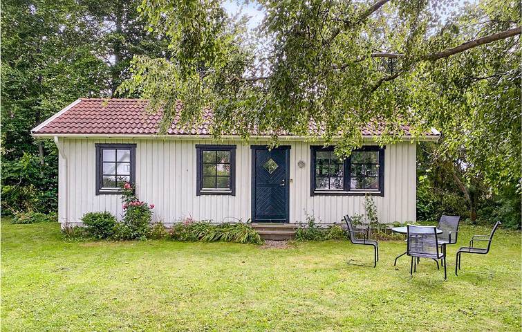 Ferienhaus für 4 Personen mit Garten in Skurup, Schwedische Ostsee