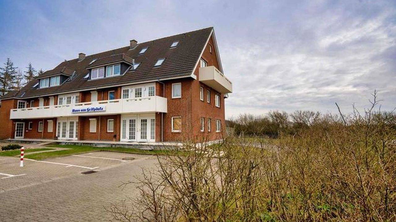 Ganze Ferienwohnung, Ferienwohnung für 4 Personen (45 m²) in St. Peter-Ording in Böhl (St. Peter-Ording), St. Peter-Ording