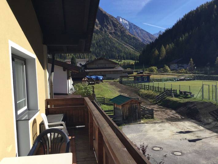 Ferienwohnung für 6 Personen, mit Balkon, mit Haustier in Längenfeld - 4