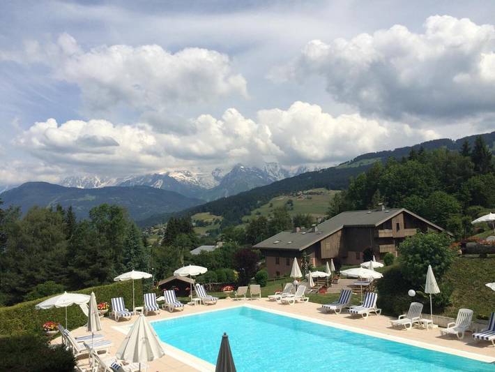 Hôtel pour 2 personnes