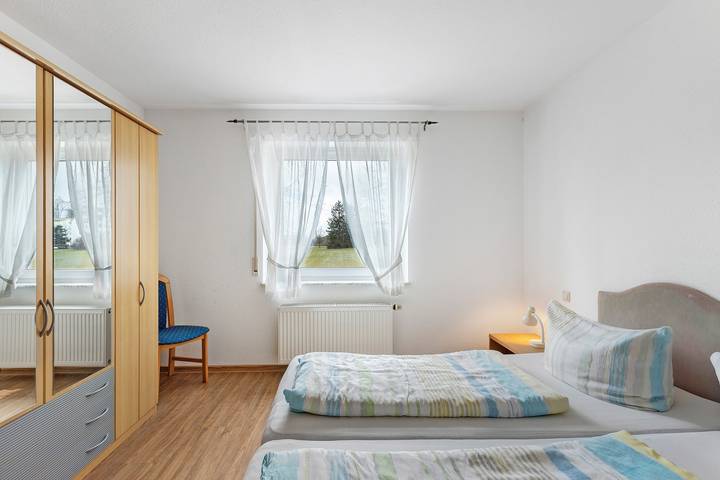 Appartement entier, Appartement 47 avec Dreiweltencard et balcon – à seulement 2 min à pied du Solemar in Bad Dürrheim, Forêt-Noire centrale