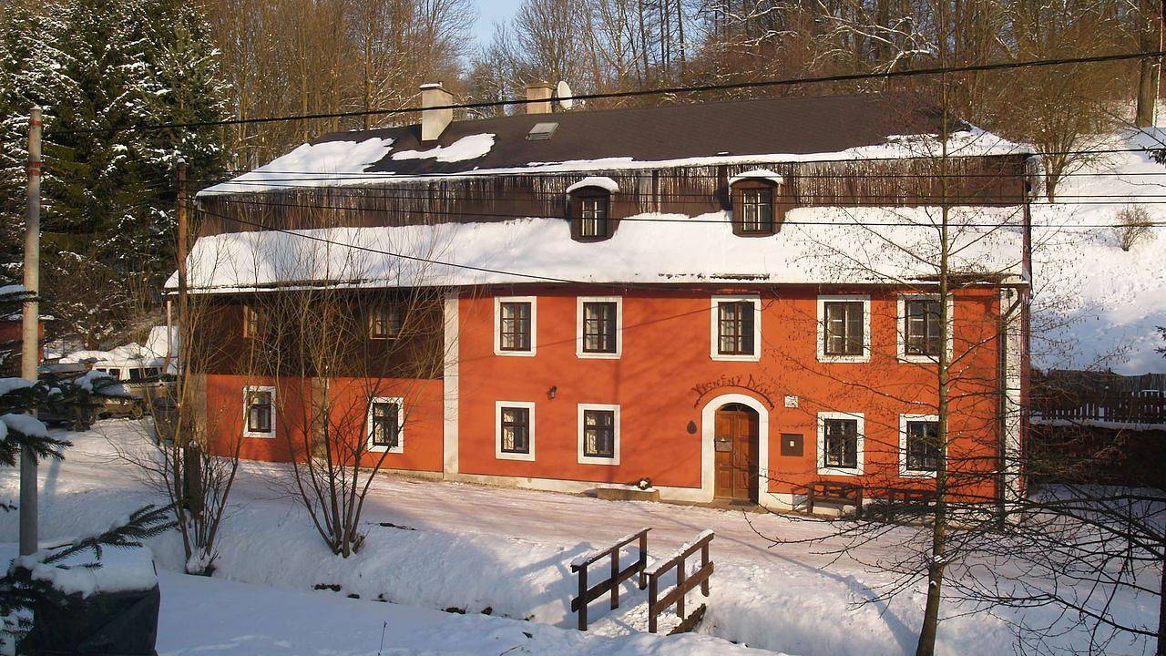 Ferienhaus für 20 Personen (19 m²) in Rudník U Vrchlabí in Rudník, Trutnov region