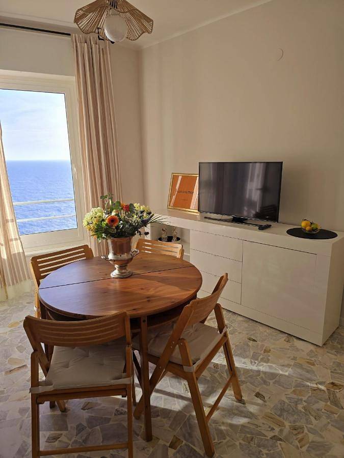 Vakantieappartement voor 4 personen, met uitzicht en balkon - 1