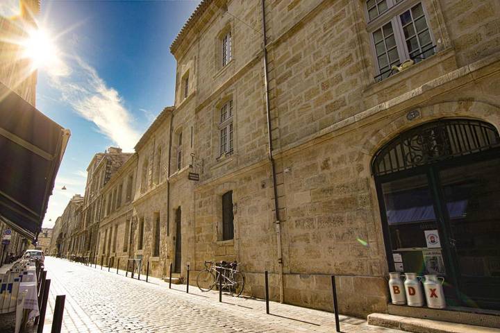 Chambre d’hôte pour 2 personnes à Bordeaux