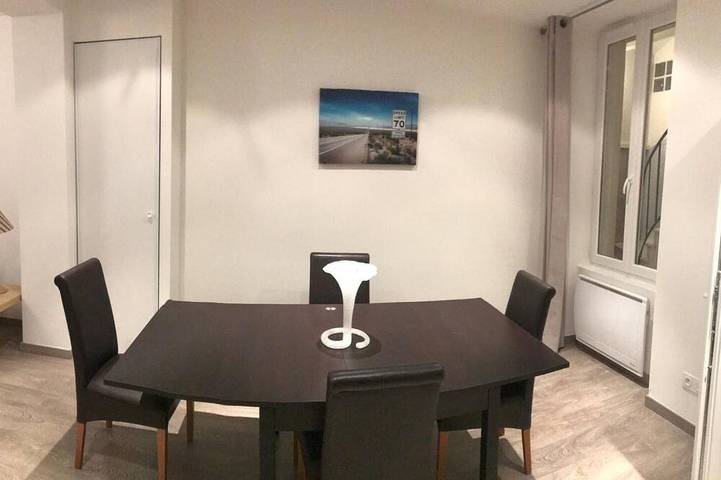 Appartement de vacances pour 5 personnes, animaux acceptés à Annemasse