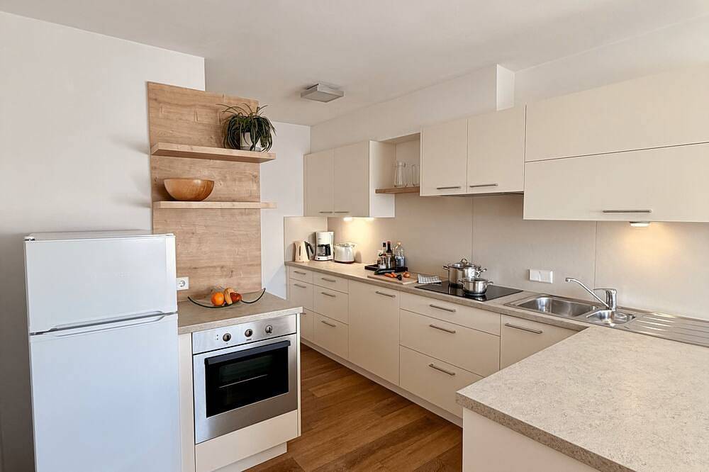 Entire apartment, Large appartment with garden and terrace in St. Georgen, Bruneck