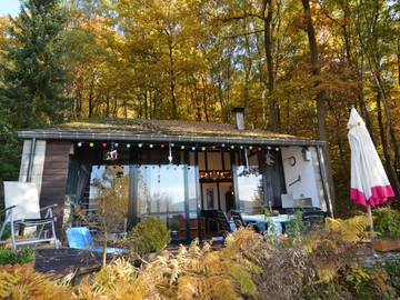 Gîte pour 4 personnes, avec terrasse dans Petit Coo