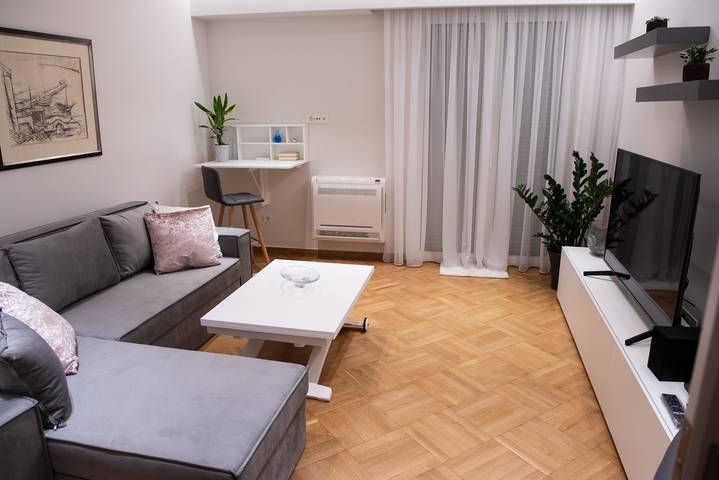 Entire apartment, · Katia Modern Apartment in Athe in Central Section of Athens, Athens