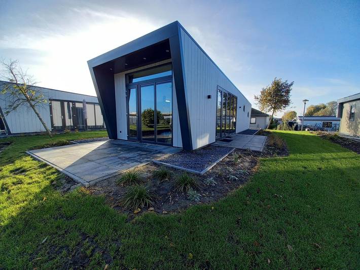 Ferienhaus für 4 Personen, mit Garten in Südholland - 2