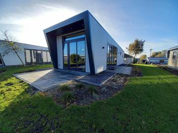 Chalet voor 4 Personen in Dordrecht, Nationaal Park De Biesbosch, Afbeelding 1