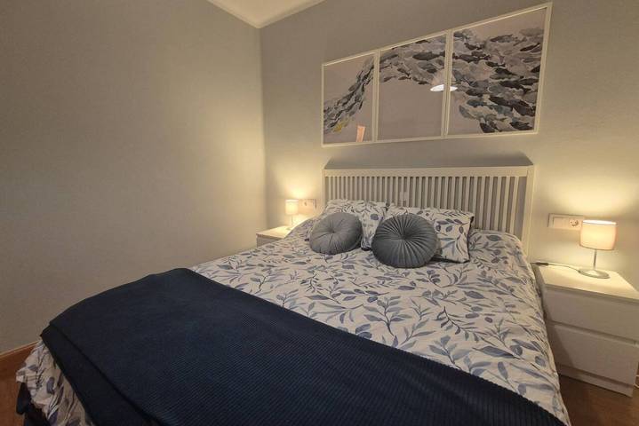 Entire apartment, Charming Apartment with Wi-Fi, Washer, and Full Kitchen in Cudillero, Costa Verde (Spain)