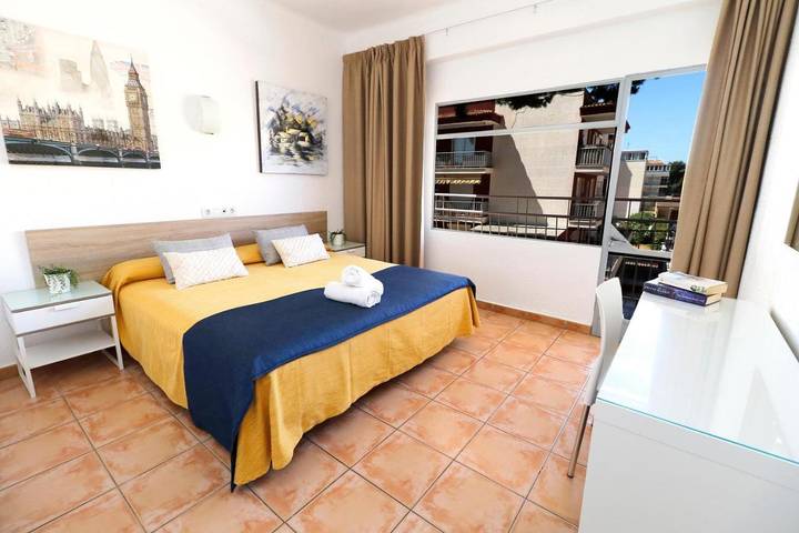 Location de vacances pour 2 personnes, avec balcon et vue à Palmanova (Espagne) - 2