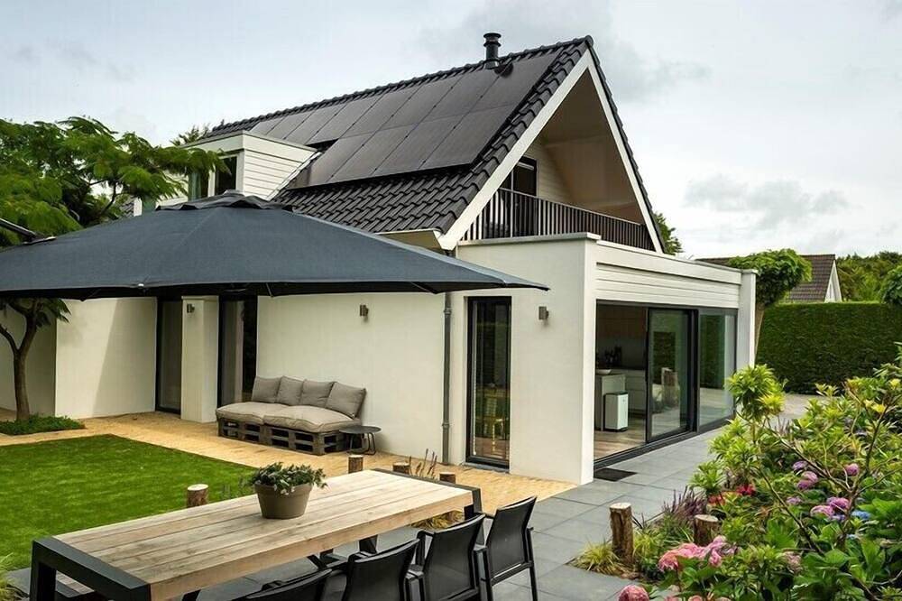 De Bongerd 63 Luxus-Ferienvilla in Renesse nahe Strand und Meer in Renesse Strand, Renesse