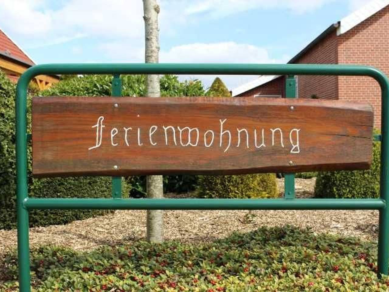 Ganze Ferienwohnung, Ferienwohnung Petri Heil -Nur für Urlaubsgäste -, 85059 in Ostrhauderfehn, Oldenburger Münsterland