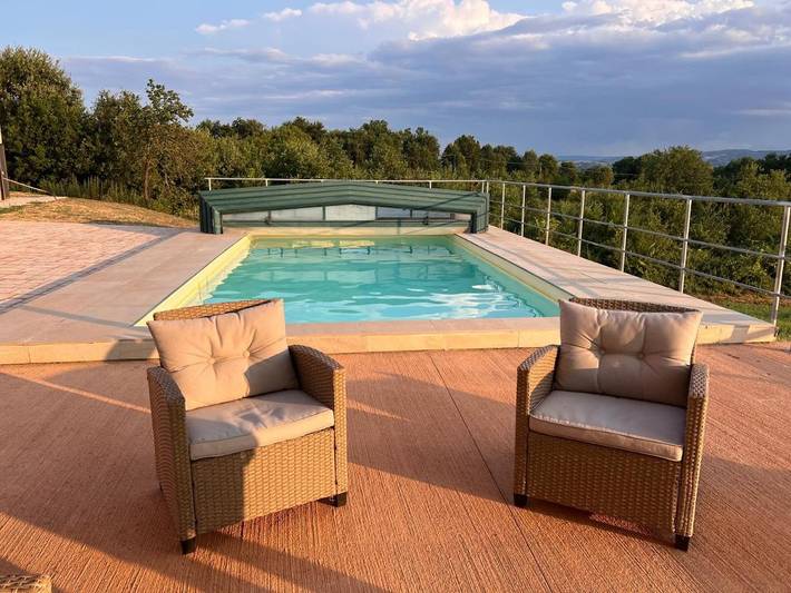 Location de vacances pour 3 personnes à Sinalunga - 4