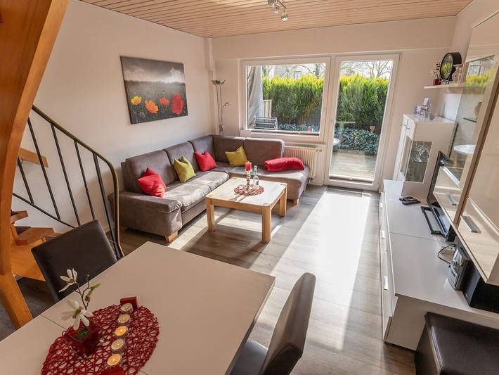 Ferienhaus für 5 Personen, mit Terrasse - 1