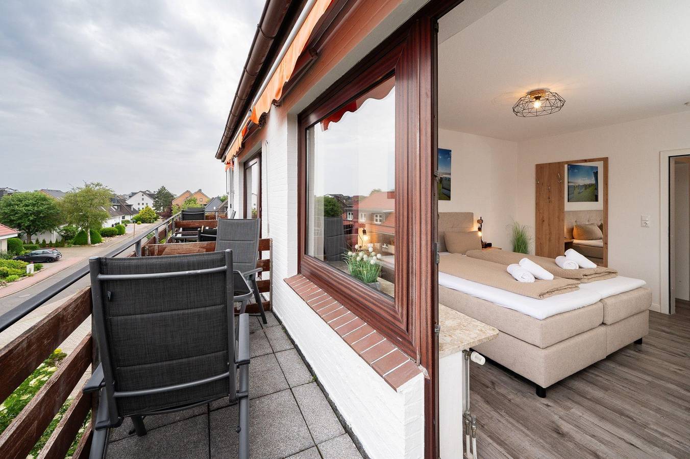 Ganzes Studio, Quartier No.6 Apartment 16 in Büsum, Dithmarschen