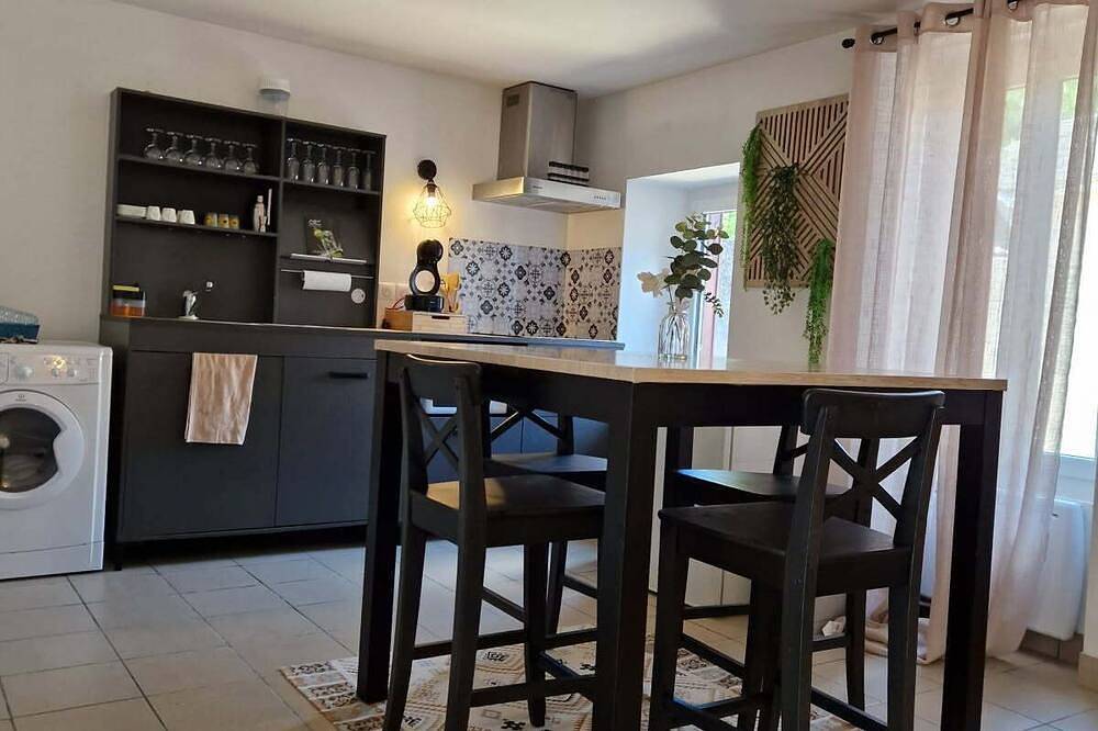 A gentle interlude in the heart of Aubigny-sur-nère. in Aubigny-sur-Nère, Sologne