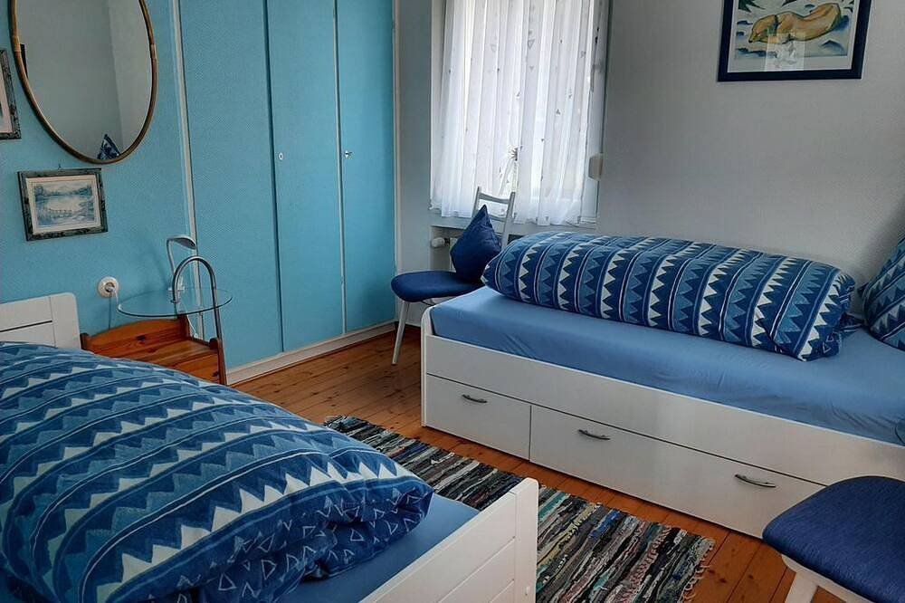 Ganze Wohnung, Appartement/Fewo, Dusche und Bad, Wc, 3 Schlafräum - Ferienwohnung Hecker in Waldbreitbach, Rheinland-Pfalz