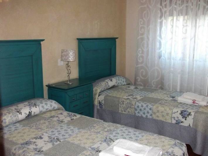 Casa rural para 8 personas, con jardín y vistas en Ribera del Duero - 3