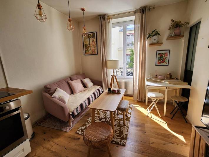 Appartement de vacances pour 2 personnes