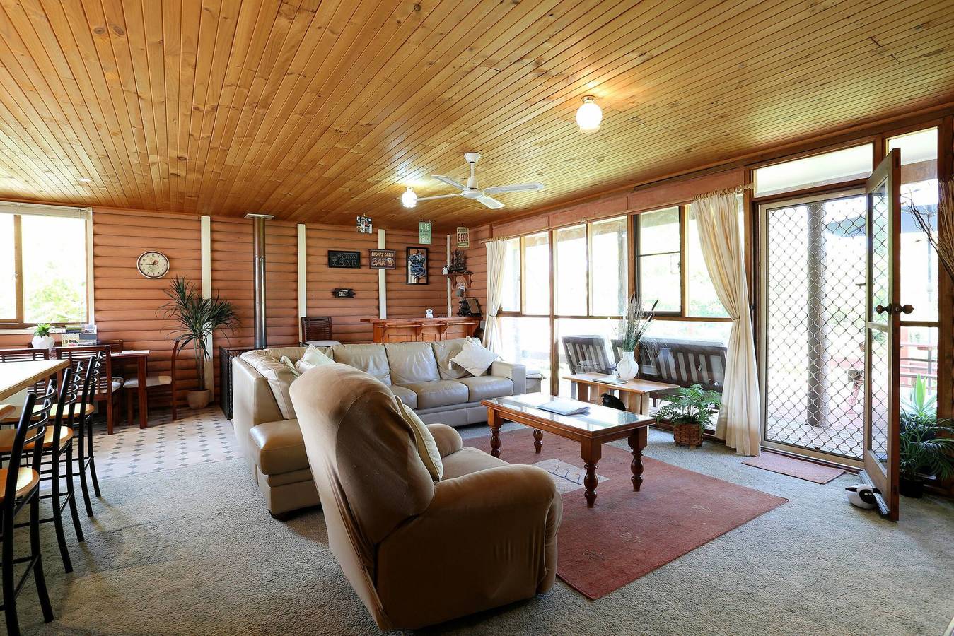 Alojamiento en la cabaña de Chloe in Tasman