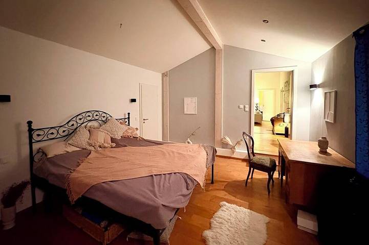 Weitblick am Mangfalltal – Ruhiges Haus mit Sauna, Hot Tub & Garten nahe München in Feldkirchen-Westerham, Landkreis Rosenheim