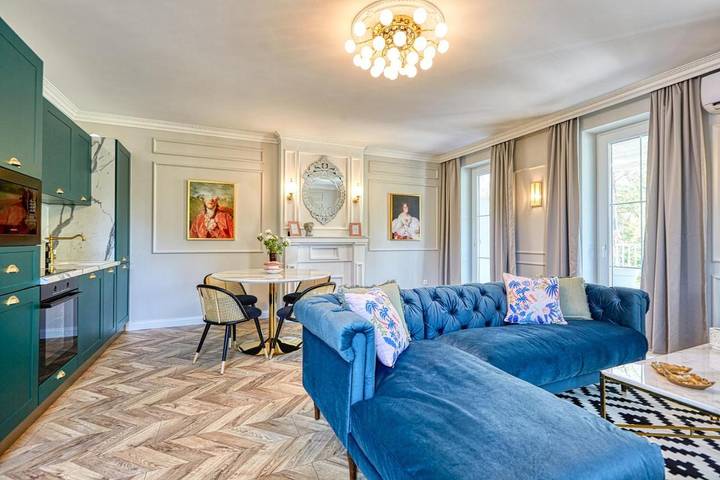 Ferienwohnung für 2 Personen, mit Garten und Whirlpool - 1