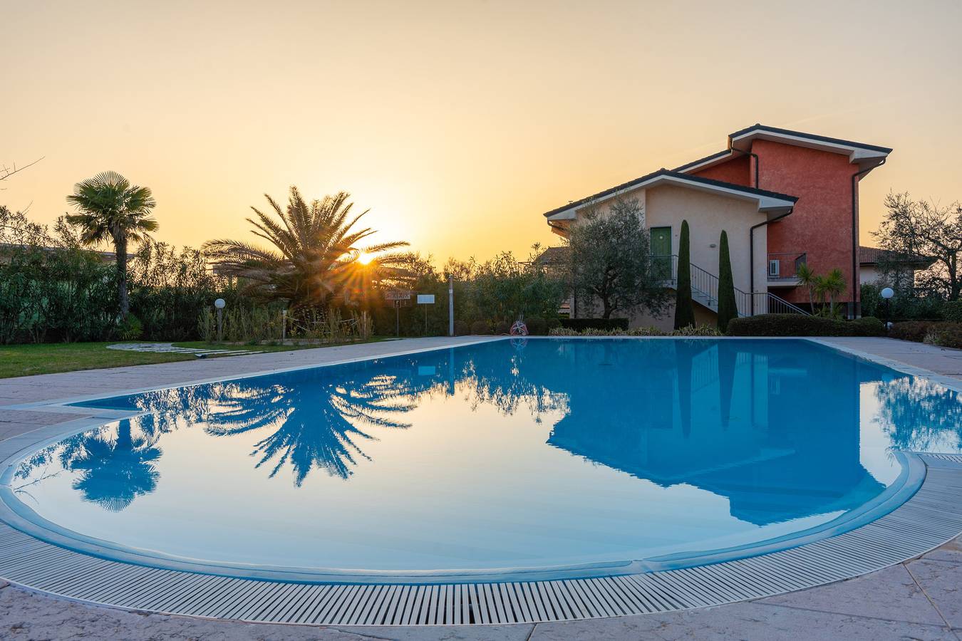 Appartamento intero, Sg Family - Casa Robinson in Lazise, Prealpi Gardesane