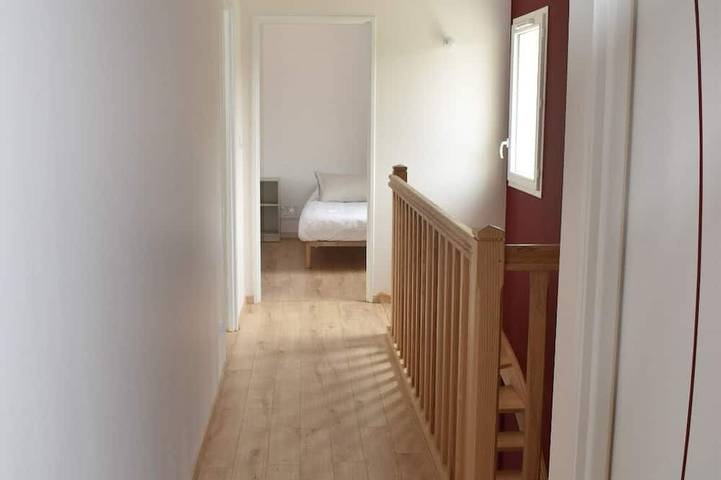Location de vacances pour 12 personnes, avec jardin et terrasse à Sainte-Livrade-sur-Lot - 2