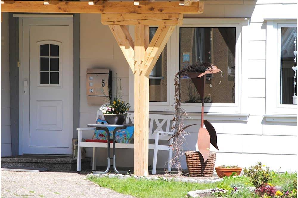 Familienzimmer ( Zimmer 6) - Pension Holl und Boll am Hexenstieg in Buntenbock, Harzvorland