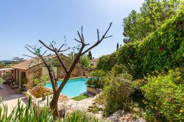 Gîte pour 4 personnes à La Garde