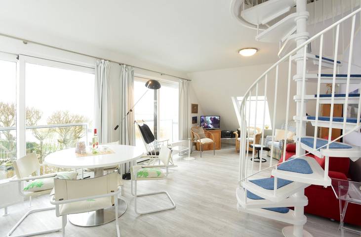 Ferienwohnung für 4 Personen, mit Garten auf Sylt - 3