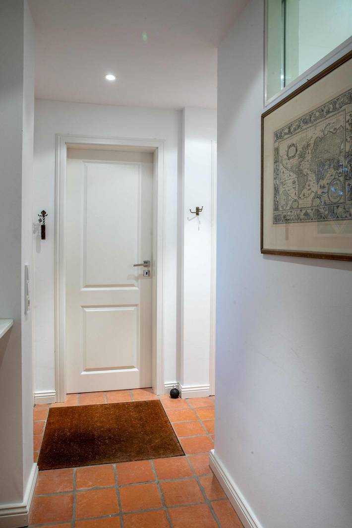 Ferienwohnung für 4 Personen, mit Garten in Utersum - 2