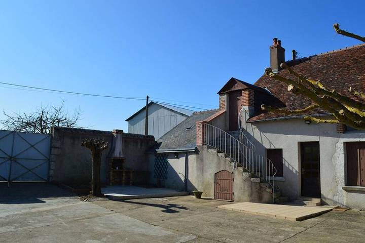 Location de vacances pour 6 personnes, avec jardin à Suèvres - 4