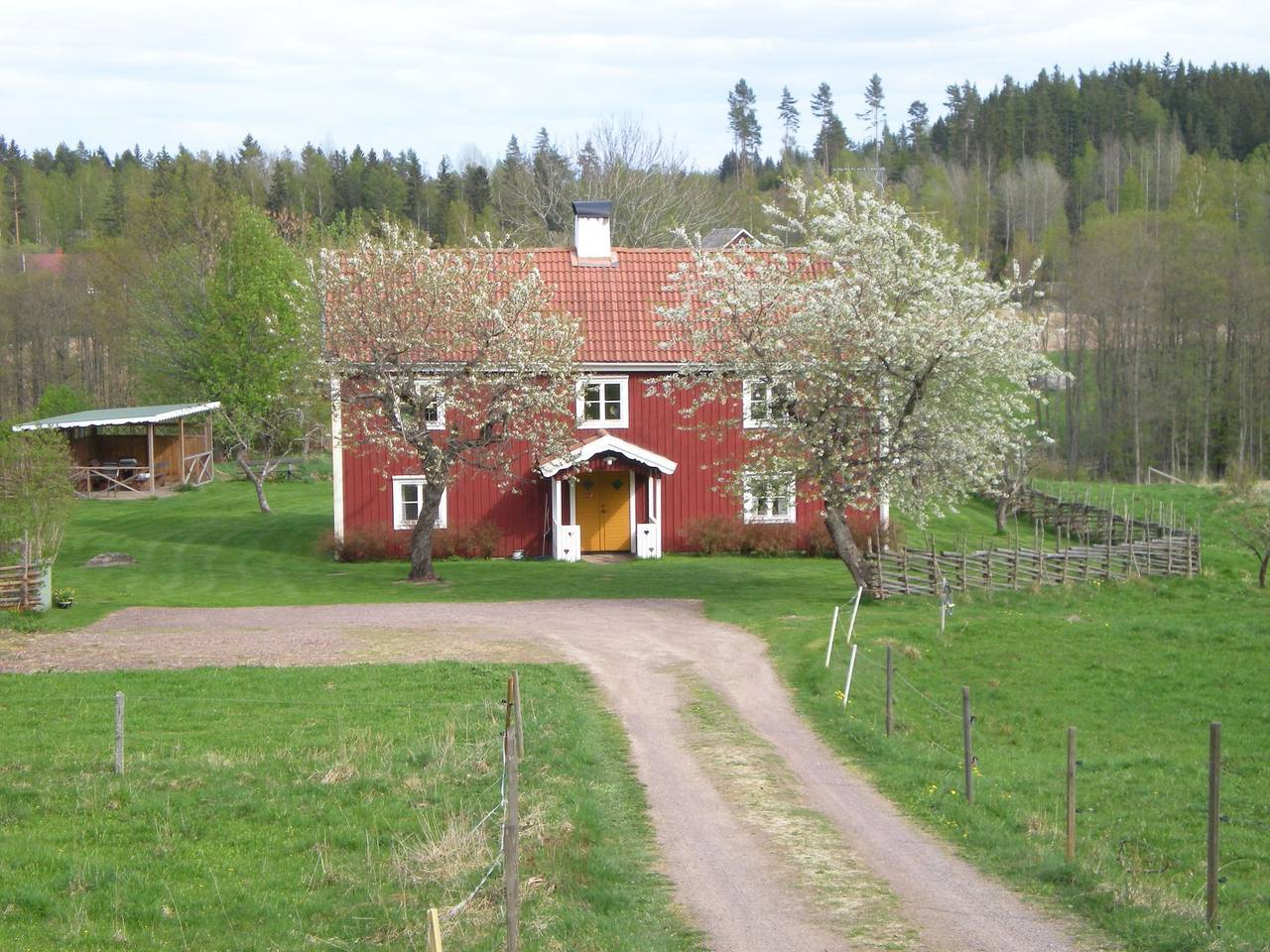 Hus för 9 Personer, med terass och trädgård, barnvänlig